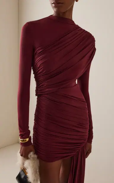 De La Vali Exclusive Ravel Jersey Mini Dress | Thumbnail 3 De La Vali Exclusive Ravel Jersey Mini Dress | Thumbnail 3