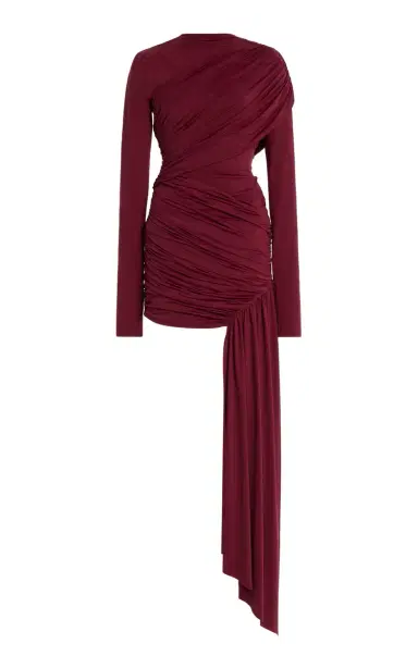 De La Vali Exclusive Ravel Jersey Mini Dress | Thumbnail 1 De La Vali Exclusive Ravel Jersey Mini Dress | Thumbnail 1