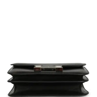 HERMÈS Hermes Constance 18 Black Box Palladium Hardware | Thumbnail 6 HERMÈS Hermes Constance 18 Black Box Palladium Hardware | Thumbnail 6