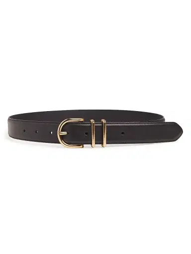 Favorite Daughter Women's The Fancy Juni Belt - Brown Polished | Thumbnail 1 Favorite Daughter Women's The Fancy Juni Belt - Brown Polished | Thumbnail 1