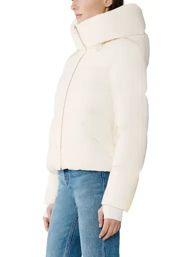 Soia & Kyo Women's Iroh Down Jacket - Powder - Size XL | Thumbnail 4 Soia & Kyo Women's Iroh Down Jacket - Powder - Size XL | Thumbnail 4