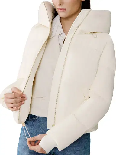 Soia & Kyo Women's Iroh Down Jacket - Powder - Size XL | Thumbnail 6 Soia & Kyo Women's Iroh Down Jacket - Powder - Size XL | Thumbnail 6