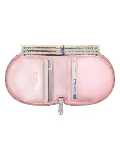TELFAR Men's Metallic Wallet | Thumbnail 2 TELFAR Men's Metallic Wallet | Thumbnail 2
