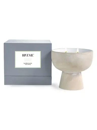 Blueme Renew Ivy & Rose Scented Candle | Thumbnail 1 Blueme Renew Ivy & Rose Scented Candle | Thumbnail 1