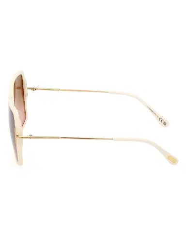 Tom Ford Women's Joanna 59MM Rectangular Sunglasses | Thumbnail 3 Tom Ford Women's Joanna 59MM Rectangular Sunglasses | Thumbnail 3