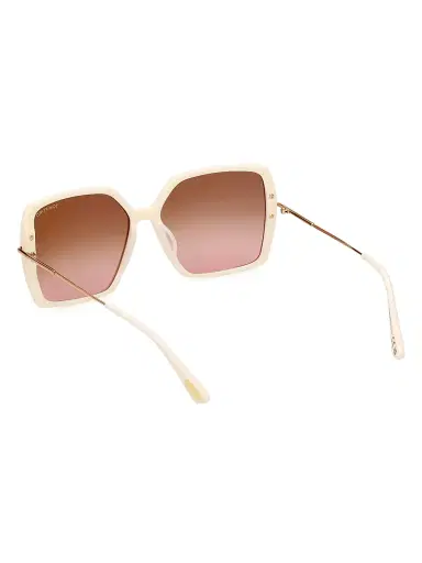 Tom Ford Women's Joanna 59MM Rectangular Sunglasses | Thumbnail 4 Tom Ford Women's Joanna 59MM Rectangular Sunglasses | Thumbnail 4