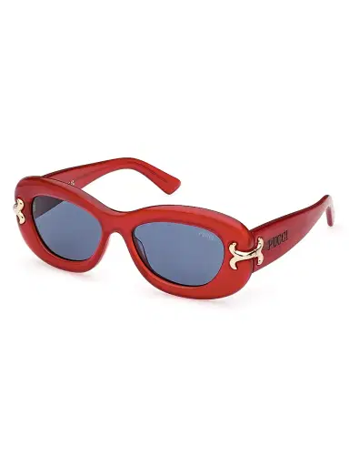 PUCCI Women's 52MM Geometric Sunglasses | Thumbnail 2 PUCCI Women's 52MM Geometric Sunglasses | Thumbnail 2