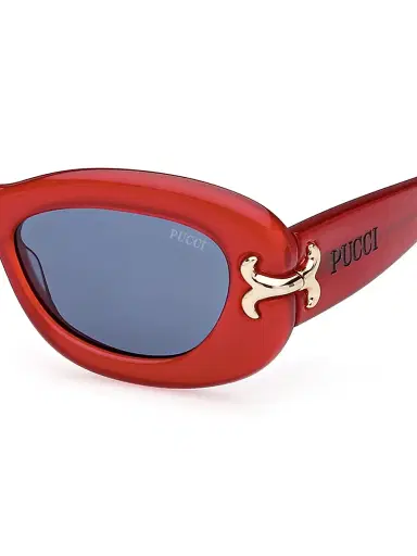 PUCCI Women's 52MM Geometric Sunglasses | Thumbnail 3 PUCCI Women's 52MM Geometric Sunglasses | Thumbnail 3