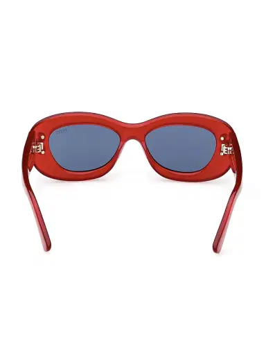 PUCCI Women's 52MM Geometric Sunglasses | Thumbnail 6 PUCCI Women's 52MM Geometric Sunglasses | Thumbnail 6