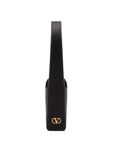 Valentino Garavani Women's Minaumorphe Minaudière Clutch in Metal with Swarovski Crystals | Thumbnail 6 Valentino Garavani Women's Minaumorphe Minaudière Clutch in Metal with Swarovski Crystals | Thumbnail 6