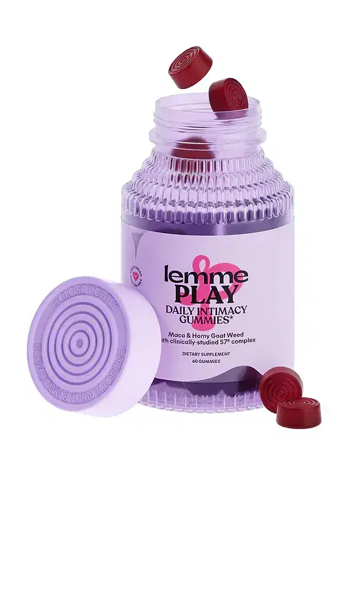 Play, Daily Intimacy Gummies Play, Daily Intimacy Gummies