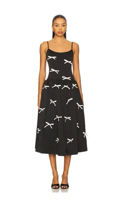 ELLIATT Ursula Midi Dress | Thumbnail 1 ELLIATT Ursula Midi Dress | Thumbnail 1