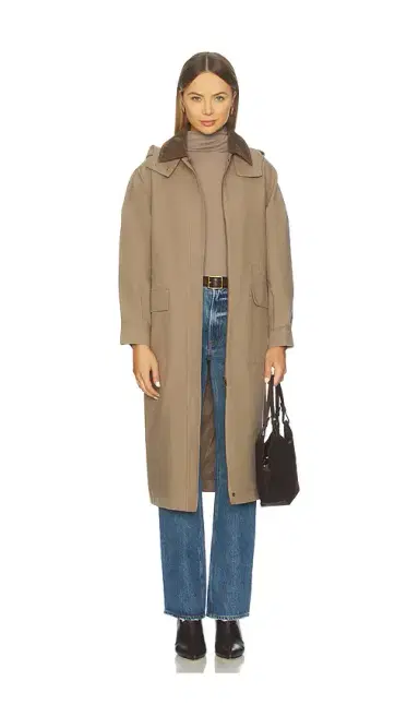 Rue Sophie Jacob Coat | Thumbnail 1 Rue Sophie Jacob Coat | Thumbnail 1