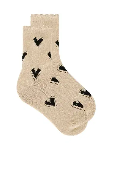Free People Cupids Bow Sock | Thumbnail 1 Free People Cupids Bow Sock | Thumbnail 1
