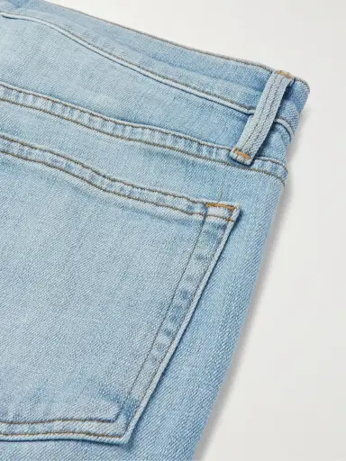Frame L'Homme Slim-Fit Stretch-Denim Jeans - Men | Thumbnail 4 Frame L'Homme Slim-Fit Stretch-Denim Jeans - Men | Thumbnail 4