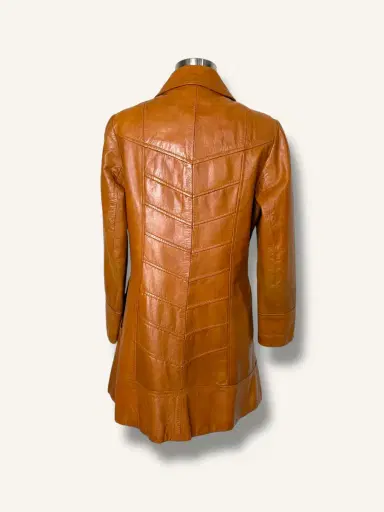Jen Wonders Studio 70's Leather Coat | Thumbnail 16 Jen Wonders Studio 70's Leather Coat | Thumbnail 16