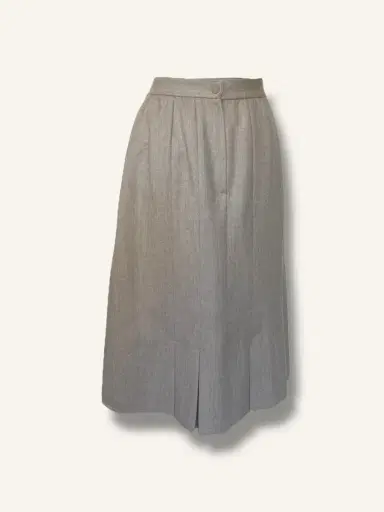 Jen Wonders Studio Taupe Pencil Skirt | Thumbnail 9 Jen Wonders Studio Taupe Pencil Skirt | Thumbnail 9