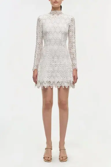 Simkhai Signature Joy Dress | Thumbnail 2 Simkhai Signature Joy Dress | Thumbnail 2