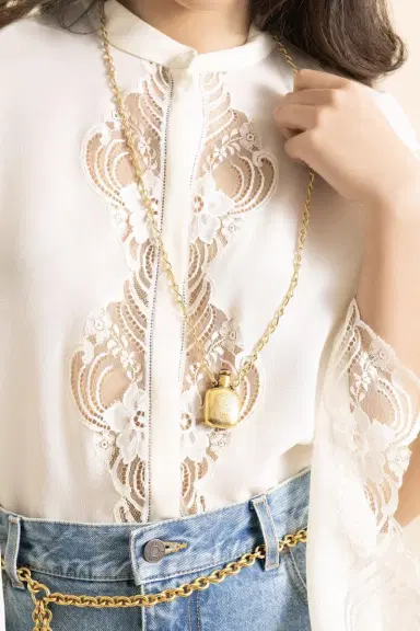 Chloé The Chloé Elixir Pendant Necklace | Thumbnail 2 Chloé The Chloé Elixir Pendant Necklace | Thumbnail 2