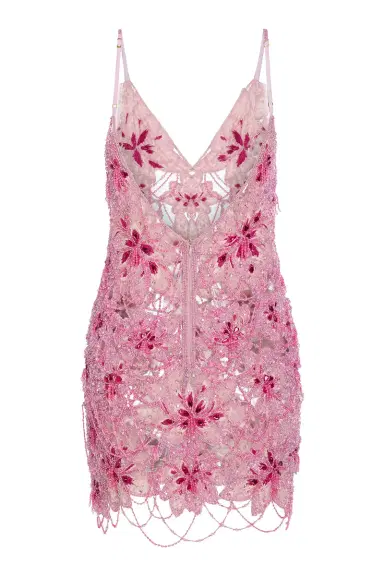 PatBo AMELIA EMBROIDERY MINI DRESS (RUNWAY) | Thumbnail 7 PatBo AMELIA EMBROIDERY MINI DRESS (RUNWAY) | Thumbnail 7