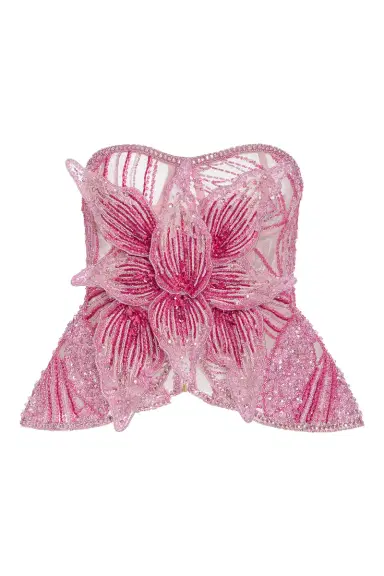 PatBo AMELIA EMBROIDERY TOP (RUNWAY) | Thumbnail 2 PatBo AMELIA EMBROIDERY TOP (RUNWAY) | Thumbnail 2