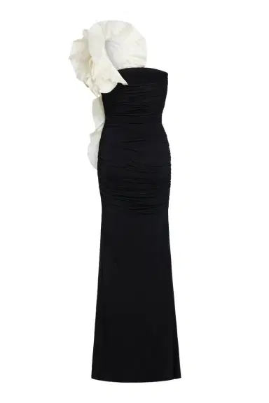 PatBo CECILIA TAFETA MAXI DRESS (RUNWAY) | Thumbnail 6 PatBo CECILIA TAFETA MAXI DRESS (RUNWAY) | Thumbnail 6