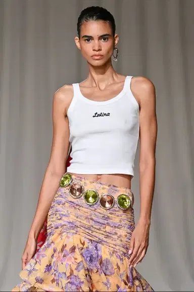 PatBo LATINA TANK TOP (RUNWAY) | Thumbnail 1 PatBo LATINA TANK TOP (RUNWAY) | Thumbnail 1