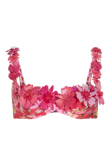 PatBo PEONY SEQUIN PRINTED TOP (RUNWAY) | Thumbnail 2 PatBo PEONY SEQUIN PRINTED TOP (RUNWAY) | Thumbnail 2