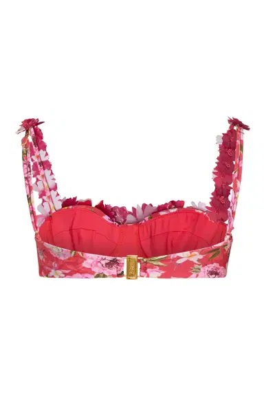 PatBo PEONY SEQUIN PRINTED TOP (RUNWAY) | Thumbnail 5 PatBo PEONY SEQUIN PRINTED TOP (RUNWAY) | Thumbnail 5