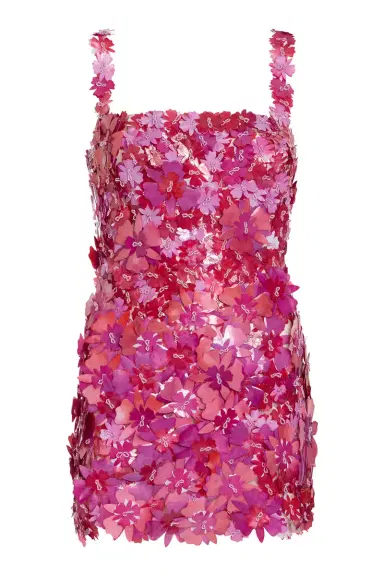 PatBo TULLE BLANCA MINI DRESS (RUNWAY) | Thumbnail 6 PatBo TULLE BLANCA MINI DRESS (RUNWAY) | Thumbnail 6