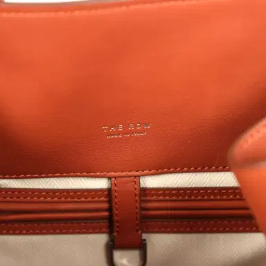 The Row The Row Soft Margaux 15 Acero Leather Silver Hardware | Thumbnail 12 The Row The Row Soft Margaux 15 Acero Leather Silver Hardware | Thumbnail 12