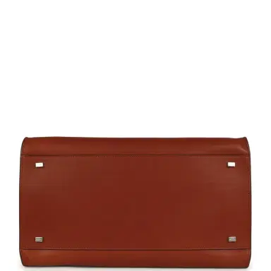 The Row The Row Soft Margaux 15 Acero Leather Silver Hardware | Thumbnail 7 The Row The Row Soft Margaux 15 Acero Leather Silver Hardware | Thumbnail 7