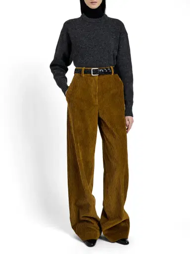 Proenza Schouler Randi Wool Top | Thumbnail 3 Proenza Schouler Randi Wool Top | Thumbnail 3