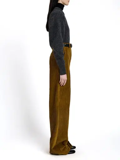 Proenza Schouler Randi Wool Top | Thumbnail 4 Proenza Schouler Randi Wool Top | Thumbnail 4