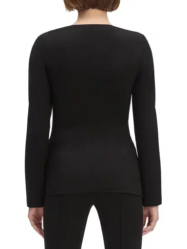 Favorite Daughter Women's The Penelope Square-Neck Top | Thumbnail 6 Favorite Daughter Women's The Penelope Square-Neck Top | Thumbnail 6