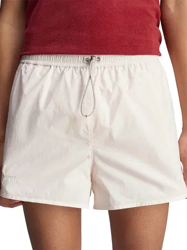 Adidas Men's x Wales Bonner Nylon Shorts - Wonder Quartz - Size XL | Thumbnail 7 Adidas Men's x Wales Bonner Nylon Shorts - Wonder Quartz - Size XL | Thumbnail 7