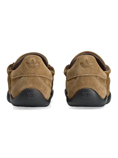 adidas Y-3 Men's adidas x Wales Bonner Lo Pro Suede Sneakers | Thumbnail 3 adidas Y-3 Men's adidas x Wales Bonner Lo Pro Suede Sneakers | Thumbnail 3