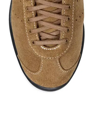 adidas Y-3 Men's adidas x Wales Bonner Lo Pro Suede Sneakers | Thumbnail 7 adidas Y-3 Men's adidas x Wales Bonner Lo Pro Suede Sneakers | Thumbnail 7