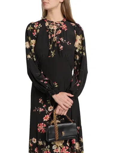 Sea Women's Jolie Floral Print Midi-Dress | Thumbnail 6 Sea Women's Jolie Floral Print Midi-Dress | Thumbnail 6