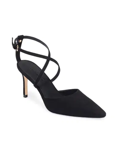 Bernardo 1946 Women's Yazmin Pumps - Black | Thumbnail 2 Bernardo 1946 Women's Yazmin Pumps - Black | Thumbnail 2