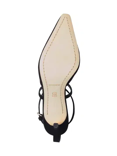 Bernardo 1946 Women's Yazmin Pumps - Black | Thumbnail 4 Bernardo 1946 Women's Yazmin Pumps - Black | Thumbnail 4