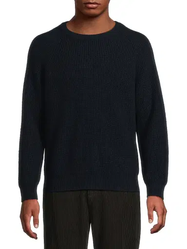 Corridor Men's Wool-Blend Crewneck Sweater | Thumbnail 3 Corridor Men's Wool-Blend Crewneck Sweater | Thumbnail 3