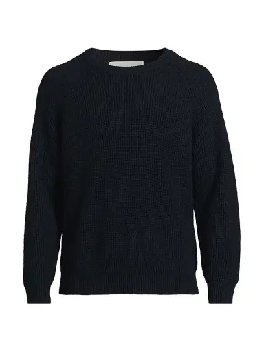 Corridor Men's Wool-Blend Crewneck Sweater | Thumbnail 1 Corridor Men's Wool-Blend Crewneck Sweater | Thumbnail 1