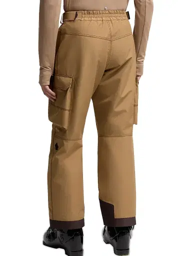 Moncler Grenoble Men's Ski Pants in Gore-Tex - Beige | Thumbnail 3 Moncler Grenoble Men's Ski Pants in Gore-Tex - Beige | Thumbnail 3
