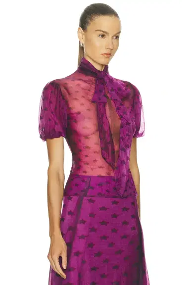 Acne Studios Elulo Top | Thumbnail 2 Acne Studios Elulo Top | Thumbnail 2