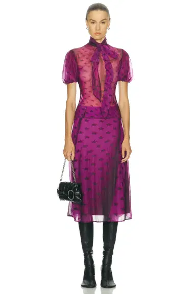 Acne Studios Elulo Top | Thumbnail 4 Acne Studios Elulo Top | Thumbnail 4