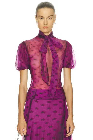 Acne Studios Elulo Top | Thumbnail 1 Acne Studios Elulo Top | Thumbnail 1