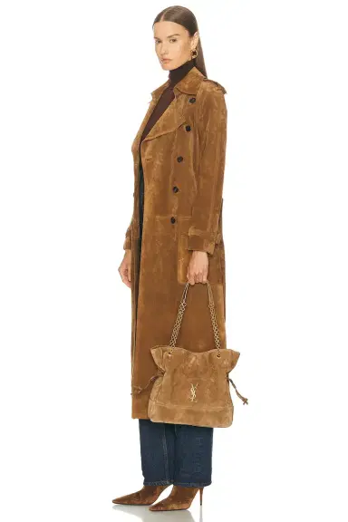 Saint Laurent Jamie Shopping Bag | Thumbnail 2 Saint Laurent Jamie Shopping Bag | Thumbnail 2