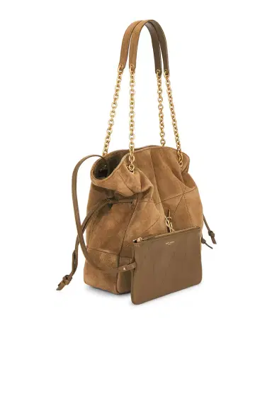 Saint Laurent Jamie Shopping Bag | Thumbnail 4 Saint Laurent Jamie Shopping Bag | Thumbnail 4