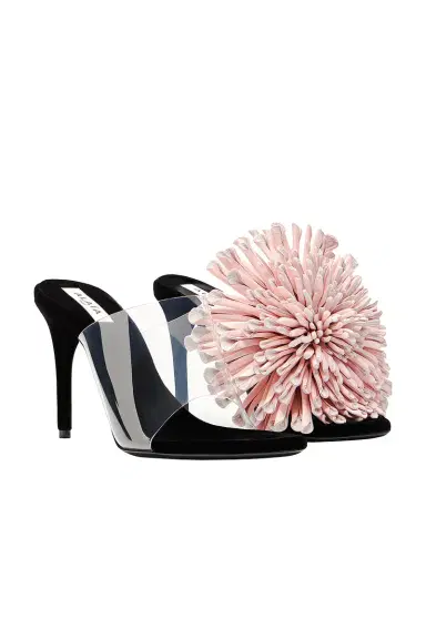 Alaïa Mule Sandal | Thumbnail 1 Alaïa Mule Sandal | Thumbnail 1